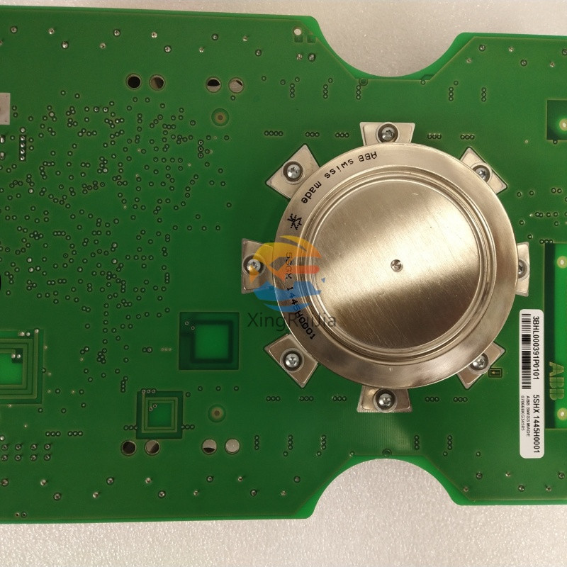 ABB 5SGX1445H0001 IGBT Module | 4500V High-Power Transistor | Technical Specifications4